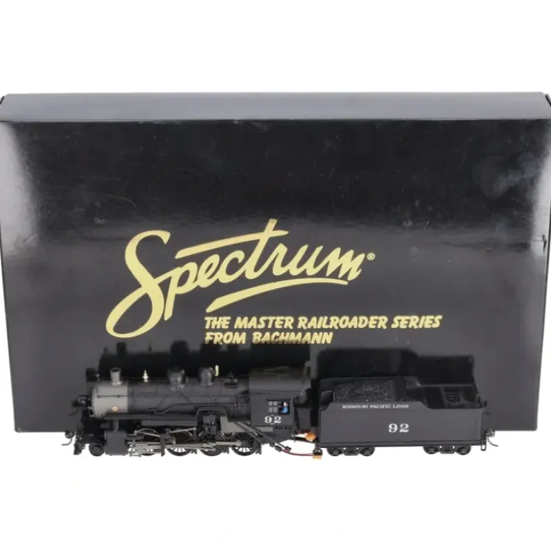 Spectrum 11427 HO Missouri Pacific Lines Baldwin 2-8-0 Steam Locomotive & Tender EX/Box - Model Train Junction: Quality Parts and Art Supplies Hot