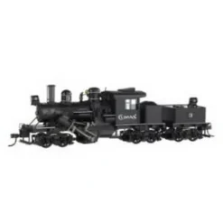 Spectrum 82931 HO 70t 3-Truck Climax Demo #3 SoB - Model Train Junction: Quality Parts and Art Supplies Best