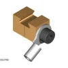 Trains*Split Jaw 40282 Bras B-332-PSC-7 .0 mm Power Supply Connecter (Pack of 2) - Model Train Junction: Quality Parts and Art Supplies