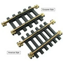 Split Jaw 910321 Expanding Rail Bed 5/8" Aris.Americ - Model Train Junction: Quality Parts and Art Supplies Sale