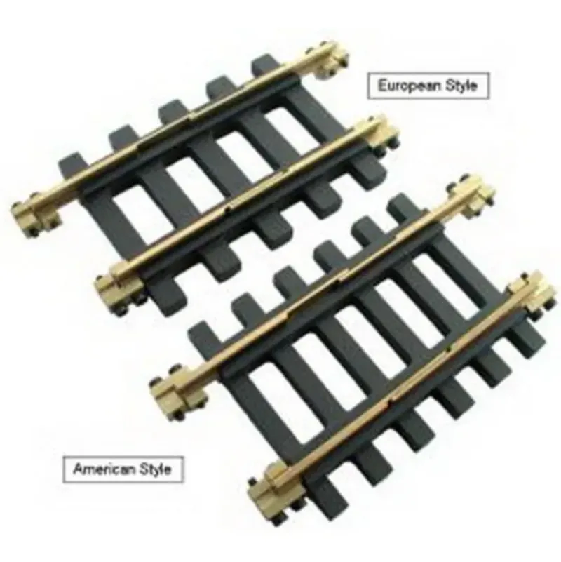 Split Jaw 910321 Expanding Rail Bed 5/8" Aris.Americ - Model Train Junction: Quality Parts and Art Supplies Sale