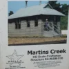 Stella Scale Models 030 HO Scale Craftsman Structure Kit Martin's Creek Kit - Model Train Junction: Quality Parts and Art Supplies New