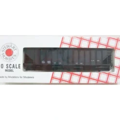 Stewart 10207 HO Data Only H39 70-Ton 12-Panel Triple Hopper - Model Train Junction: Quality Parts and Art Supplies Discount