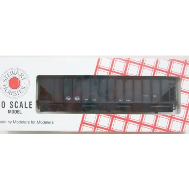 Stewart 10207 HO Data Only H39 70-Ton 12-Panel Triple Hopper - Model Train Junction: Quality Parts and Art Supplies Discount