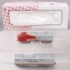 Trains*Stewart 5029 HO Santa Fe EMD FT A/B Powered/Dummy Diesel Locomotive Set - Model Train Junction: Quality Parts and Art Supplies