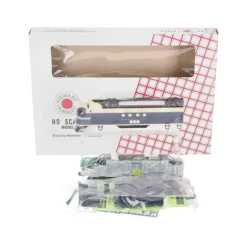Stewart 5016 HO Santa Fe FTA Powered Diesel Locomotive MT/Box - Model Train Junction: Quality Parts and Art Supplies Clearance