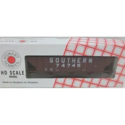Stewart 10234 HO Southern 70 Ton 12 Panel Triple Hopper Kit - Model Train Junction: Quality Parts and Art Supplies Outlet
