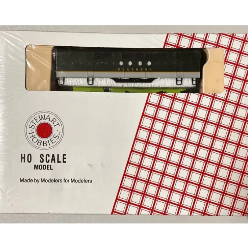 Stewart 5021 HO Southern EMD FT A/B Powered/Dummy Diesel Locomotive Set - Model Train Junction: Quality Parts and Art Supplies Hot