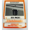 SwitchMaster SM-6 Premium Switch Machine Six Pack - Model Train Junction: Quality Parts and Art Supplies Clearance