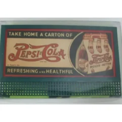T&C Pepsi-Cola Lighted Blinking Billboard - Model Train Junction: Quality Parts and Art Supplies New