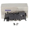 Tenshodo 128 HO Scale Die Cast Undecorated 0-6-0 Tank Loco VG/Box - Model Train Junction: Quality Parts and Art Supplies Best