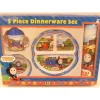 Thomas & Friends 5 Piece Dinnerware Set - Model Train Junction: Quality Parts and Art Supplies Best