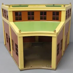 T-Reproductions 444 Standard Gauge Roundhouse Section EX - Model Train Junction: Quality Parts and Art Supplies Clearance
