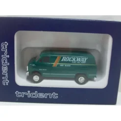Trains*Trident Miniatures 90075 HO Cargo Van Rockway - Model Train Junction: Quality Parts and Art Supplies