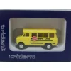 Trident Miniatures 90076 HO School Bus Safe Line - Model Train Junction: Quality Parts and Art Supplies