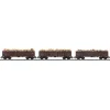 Trains*Trix 24532 BB High Side Gondola 3-Car Set - Model Train Junction: Quality Parts and Art Supplies