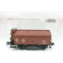 Trix 24050 HO Scale DB Track Cleaner Car - Model Train Junction: Quality Parts and Art Supplies Best