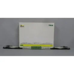 Trix 23994 HO Scale Extreme Load Car (Tragschabelwagen) LN/Box - Model Train Junction: Quality Parts and Art Supplies Sale