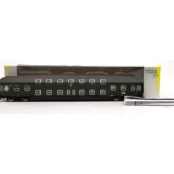 Trix 23465 HO Scale German Railroad DB Bi-level Passenger Car - Model Train Junction: Quality Parts and Art Supplies New