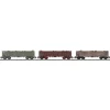 Trix 24515 SNCF High Side Gondola 3-Car Set - Model Train Junction: Quality Parts and Art Supplies Clearance