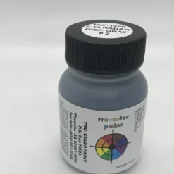 Tru-Color Paint, TCP-1220, Air Brush Ready, F-35 Radar Disp. Gray #2, 1 oz - Model Train Junction: Quality Parts and Art Supplies Clearance