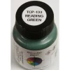 Tru-Color Paint, TCP-133, Air Brush Ready, Reading Green, 1oz - Model Train Junction: Quality Parts and Art Supplies Best