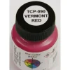 Tru-Color Paint, TCP-090, Airbrush Ready, Vermont Red, 1 oz - Model Train Junction: Quality Parts and Art Supplies New
