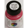 Tru-Color Paint, TCP-024, Airbrush Ready, CP Rail Action Red, 1 oz - Model Train Junction: Quality Parts and Art Supplies New
