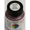 Tru-Color Paint, TCP-082, Airbrush Ready, Rich Oxide Brown, 1 oz - Model Train Junction: Quality Parts and Art Supplies Hot