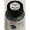 Tru-Color Paint, TCP-025, Airbrush Ready, Union Pacific Harbor Mist Grey, 1 oz - Model Train Junction: Quality Parts and Art Supplies Online