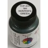 Tru-Color Paint, TCP-037, Airbrush Ready, New Haven Hunter's Green, 1 oz - Model Train Junction: Quality Parts and Art Supplies Online