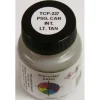 Tru-Color Paint, TCP-227, Airbrush Ready, Passenger Car Interior Light Tan, 1 oz - Model Train Junction: Quality Parts and Art Supplies Clearance