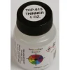 Tru-Color Paint, TCP-015, Airbrush Ready, Thinner, 1 oz - Model Train Junction: Quality Parts and Art Supplies Outlet