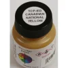Tru-Color Paint, TCP-033, Airbrush Ready, Canadian National Yellow, 1 oz - Model Train Junction: Quality Parts and Art Supplies Best