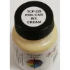 Tru-Color Paint, TCP-225, Airbrush Ready, Passenger Car Interior Cream, 1 oz - Model Train Junction: Quality Parts and Art Supplies New