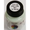 Tru-Color Paint, TCP-229, Airbrush Ready, Passenger Car Interior Light Blue, 1 oz - Model Train Junction: Quality Parts and Art Supplies Online