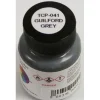 Tru-Color Paint, TCP-041, Airbrush Ready, Guilford Gray, 1 oz - Model Train Junction: Quality Parts and Art Supplies Best