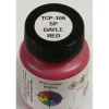 Tru-Color Paint, TCP-106, Airbrush Ready, Southern Pacific Daylight Red, 1 oz - Model Train Junction: Quality Parts and Art Supplies New