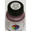 Tru-Color Paint, TCP-240, Airbrush Ready, Burlington Freight Car Red (FW & D AND CS Also), 1 oz - Model Train Junction: Quality Parts and Art Supplies