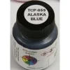Tru-Color Paint, TCP-059, Airbrush Ready, Alaska Railroad Blue, 1 oz - Model Train Junction: Quality Parts and Art Supplies Discount
