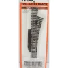 Tyco 413 HO Tru Steel 9" Right Hand Manual Switch Turnout - Model Train Junction: Quality Parts and Art Supplies Hot