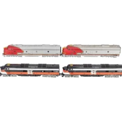 Tyco & Other HO Diesel Locomotives [4] VG - Model Train Junction: Quality Parts and Art Supplies New