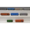 Tyco & Other HO Scale Assorted Freight Cars [9] VG - Model Train Junction: Quality Parts and Art Supplies Hot