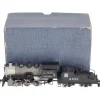 United Models HO Brass UP 0-6-0 Steam Loco & Tender - Painted EX/Box - Model Train Junction: Quality Parts and Art Supplies Discount