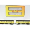 Upgrade R/C 30-2758-3 Metropolitan LO-V 2-Car Subway Set - Model Train Junction: Quality Parts and Art Supplies Clearance