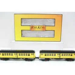 Upgrade R/C 30-2758-3 Metropolitan LO-V 2-Car Subway Set - Model Train Junction: Quality Parts and Art Supplies Clearance
