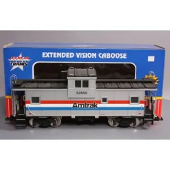USA Trains 12113 Amtrak Extended Vision Caboose #52650 - Metal Wheels - Model Train Junction: Quality Parts and Art Supplies Clearance