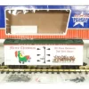 USA Trains 13018 G 2000 Christmas Reefer Car - Model Train Junction: Quality Parts and Art Supplies Outlet