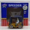 Trains*USA Trains 22661 G Alaska Railroad Speeder Track Inspection Car - Model Train Junction: Quality Parts and Art Supplies