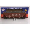USA Trains 14002 G Atchison, Topeka & Santa Fe 70-Ton 3-Bay Coal Hopper #81826 - Model Train Junction: Quality Parts and Art Supplies Discount